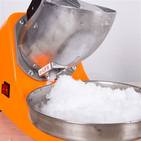 The Ultimate Guide to Heavy Duty Ice Shavers: Elevate Your Home Bar
