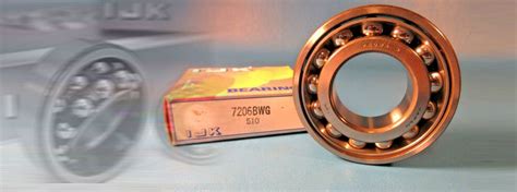 The Ultimate Guide to IJK Bearings: Unlocking Precision and Efficiency