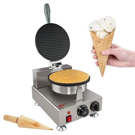 The Ultimate Guide to Ice Cream Cone Machines: A Cool Treat for Every Occasion