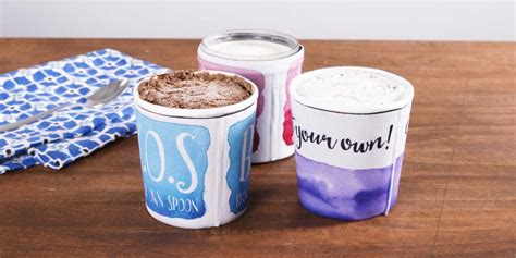 The Ultimate Guide to Ice Cream Pint Koozies: Keep Your Ice Cream Cold and Your Hands Warm