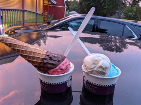 The Ultimate Guide to Ice Cream in Midland, Michigan: A Transactional Indulgence