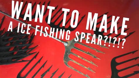 The Ultimate Guide to Ice Fishing with a Spear
