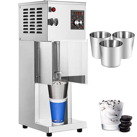 The Ultimate Guide to Ice Mixer Machine: A Refreshing Blend of Convenience and Efficiency
