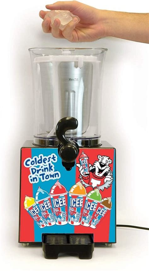 The Ultimate Guide to Icee Machine Reviews: Unveiling the Sweetest Truth