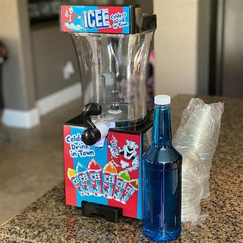 The Ultimate Guide to Icee Machines: Everything You Need to Know