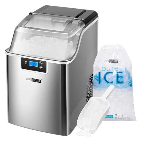 The Ultimate Guide to Invigorating Your Home with the Vivohome Ice Maker