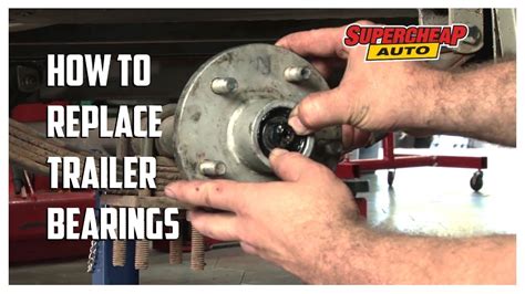 The Ultimate Guide to Karavan Trailer Wheel Bearings: Ensure Smoother and Safer Journeys