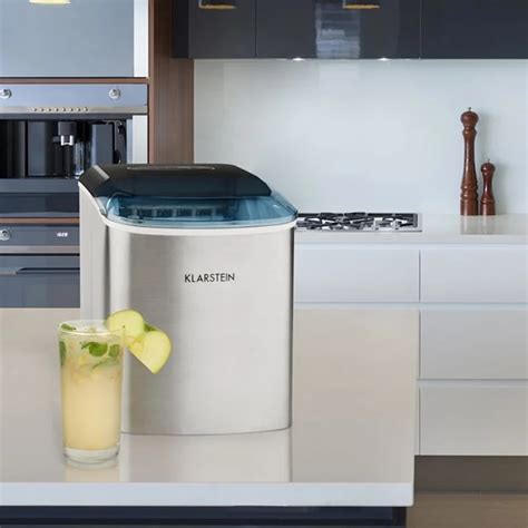 The Ultimate Guide to Klarstein Ice Machines: Elevate Your Refreshment Game