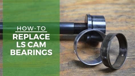 The Ultimate Guide to LS Cam Bearing Tools: A Comprehensive Exploration