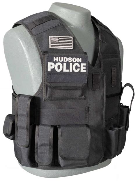 The Ultimate Guide to Law Enforcement Load Bearing Vests: Security, Comfort, and Maximum Load
