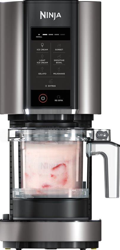 The Ultimate Guide to Ninja Ijsmachines: Elevate Your Frozen Delights