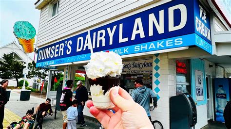The Ultimate Guide to Ocean City, NJs Ice Cream Paradise