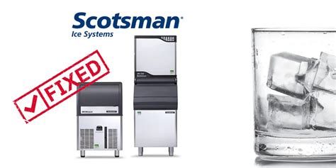 The Ultimate Guide to Scotsman Ice Maker Troubleshooting: Unlocking Flawless Ice Production