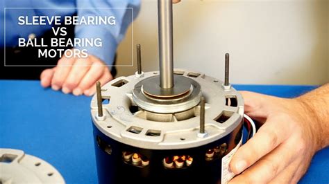 The Ultimate Guide to Sleeve Bearing Motors: Unlocking Efficiency and Reliability