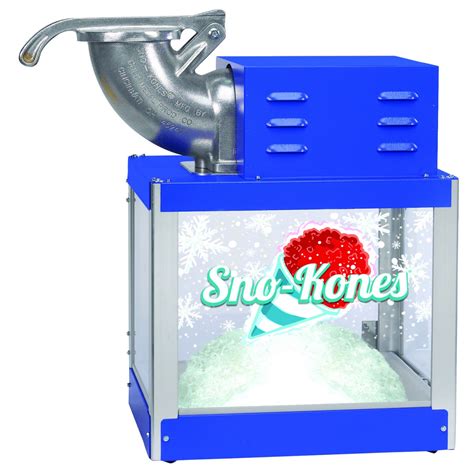The Ultimate Guide to Sno Kone Machines: Stay Cool and Refresh Yourself!
