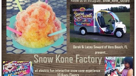 The Ultimate Guide to Snow Kone: A Refreshing Treat for All Occasions