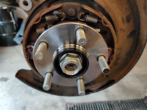 The Ultimate Guide to Subaru Rear Wheel Bearing Replacement: Reclaim Your Driving Joy