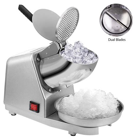 The Ultimate Guide to Transform Your Summer: Discover the Wonders of an Ice Shaver Machine