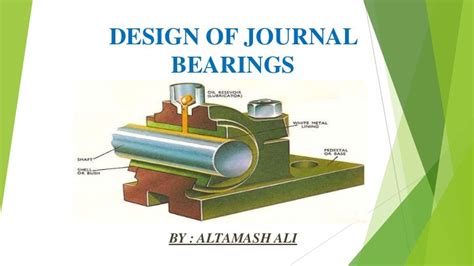 The Ultimate Guide to the Bearing Journal: A Pathway to Reliability and Efficiency