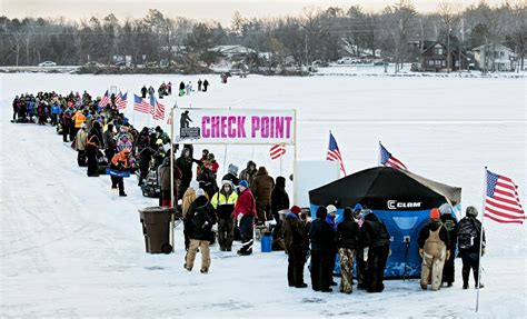 The Ultimate Guide to the Brainerd Jaycees Ice Fishing Extravaganza