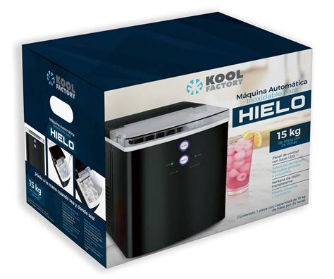 The Ultimate Guide to the Fabrica de Hielo Kool Factory 15 Kg