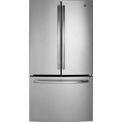 The Ultimate Guide to the GE 27-Cu Ft French Door Refrigerator with Ice Maker