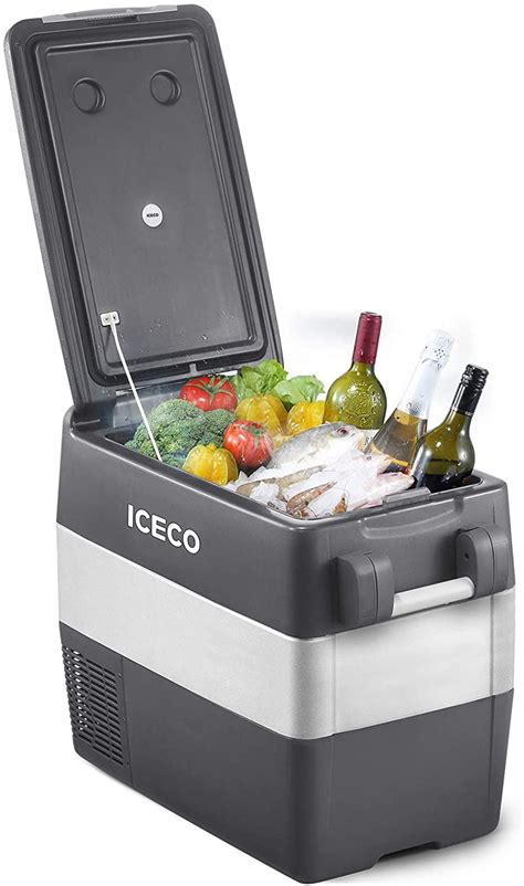 The Ultimate Guide to the ICEco YCD60S: A Revolutionary Portable Fridge