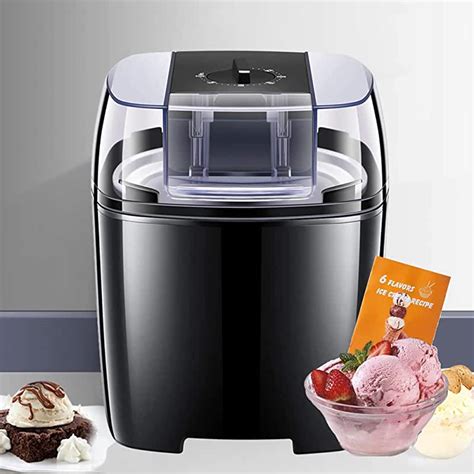 The Ultimate Guide to the Maquina Para Hacer Helados Amazon: Sweeten Your Home with Frozen Delights