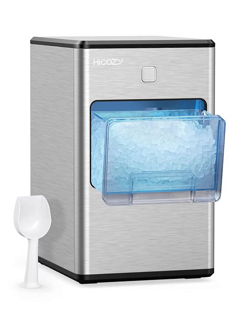 The Ultimate Guide to the hicozy Ice Maker: Elevate Your Home with Crystal-Clear Ice