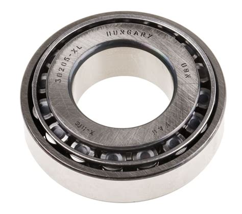 The Unbeatable 30205 Bearing: A Revolution in Engineering