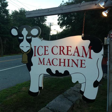 The Unforgettable Ice Cream Machine in Cumberland, RI: A Heartfelt Journey