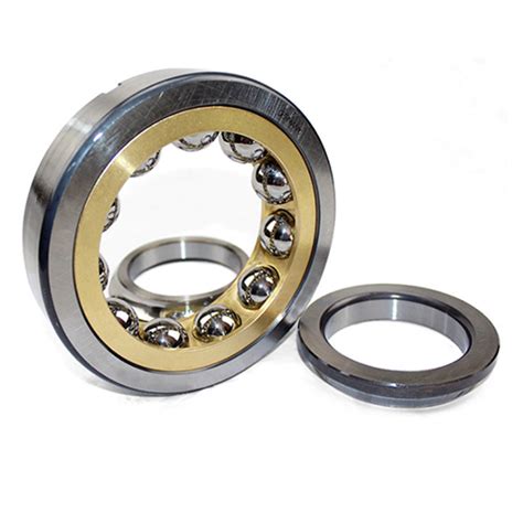 The Unstoppable Force: Four Point Contact Ball Bearings