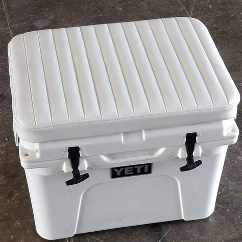 The Unsung Hero of Boating: The Boat Seat Ice Chest