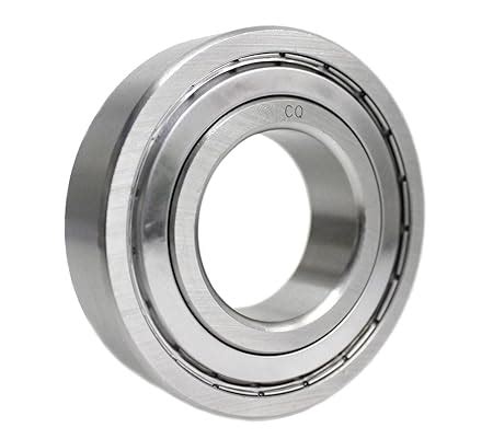The Unsung Hero of Industrial Harmony: 6306z Bearing