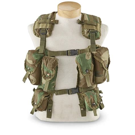 The Unwavering Spirit: Load Bearing Vests in the Armys Unbreakable Bonds