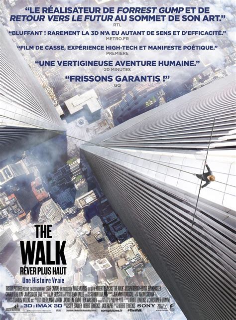 The Walk : Rêver plus haut