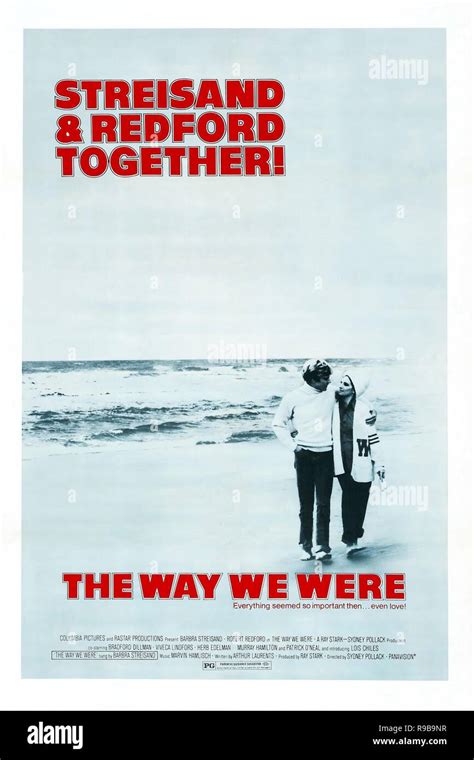 The Way We Were
