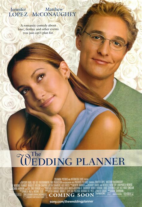 The Wedding Planner