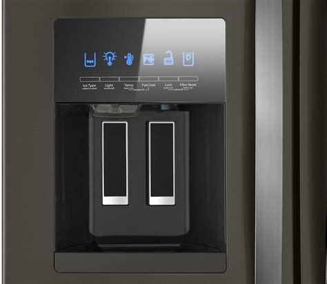 The Whirlpool Side-by-Side Ice Maker: A Culinary Oasis for Your Kitchen