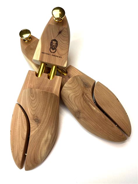 The Wooden Shoe Trees: Keepers of Footwears Timeless Charm