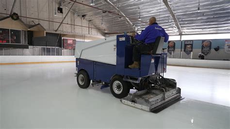 The Zamboni Machine: A Symbol of Triumph, Resilience, and the Pursuit of Excellence