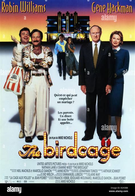 The birdcage