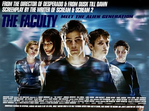 The faculty