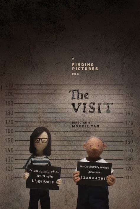 The visit