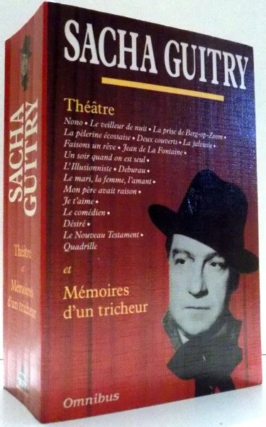 Theatre Et Memoires D Un Tricheur Epubpdf Free - 