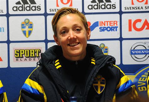 Therese Sjögran: A Trailblazer in Football and Inspiration for All