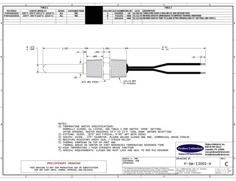 Thermal Switch Wiring Diagram Icon