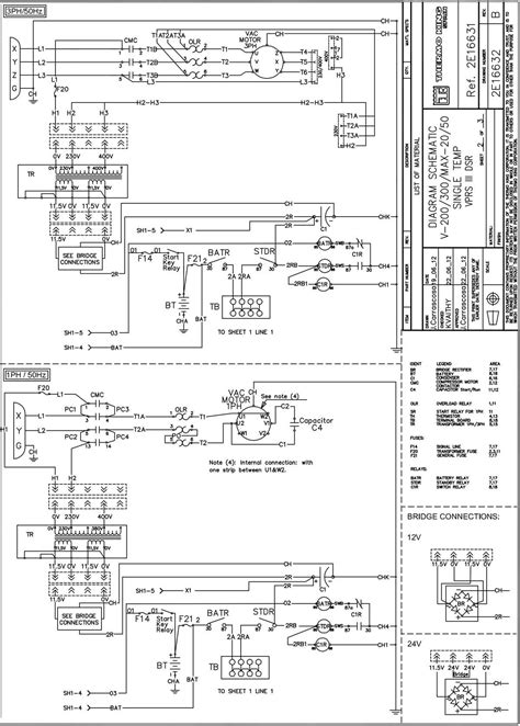 Thermo King Wiring Diagram