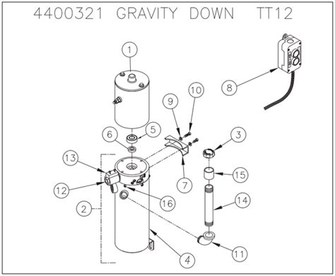 Thieman Lift Gate Wiring Diagram 4614d