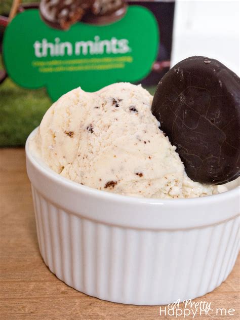 Thin Mint Ice Cream: A Taste of Nostalgia and Joy